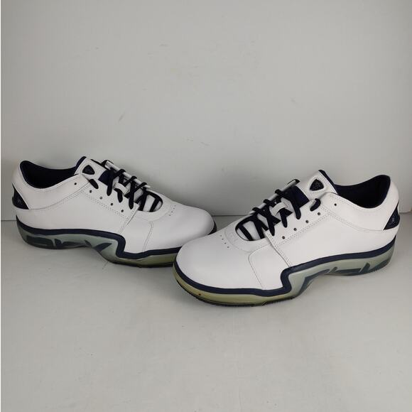 Rare VTG Deadstock Reebok ATR Alpha Low streetwear basketball shoes mens 11.5 main image 4